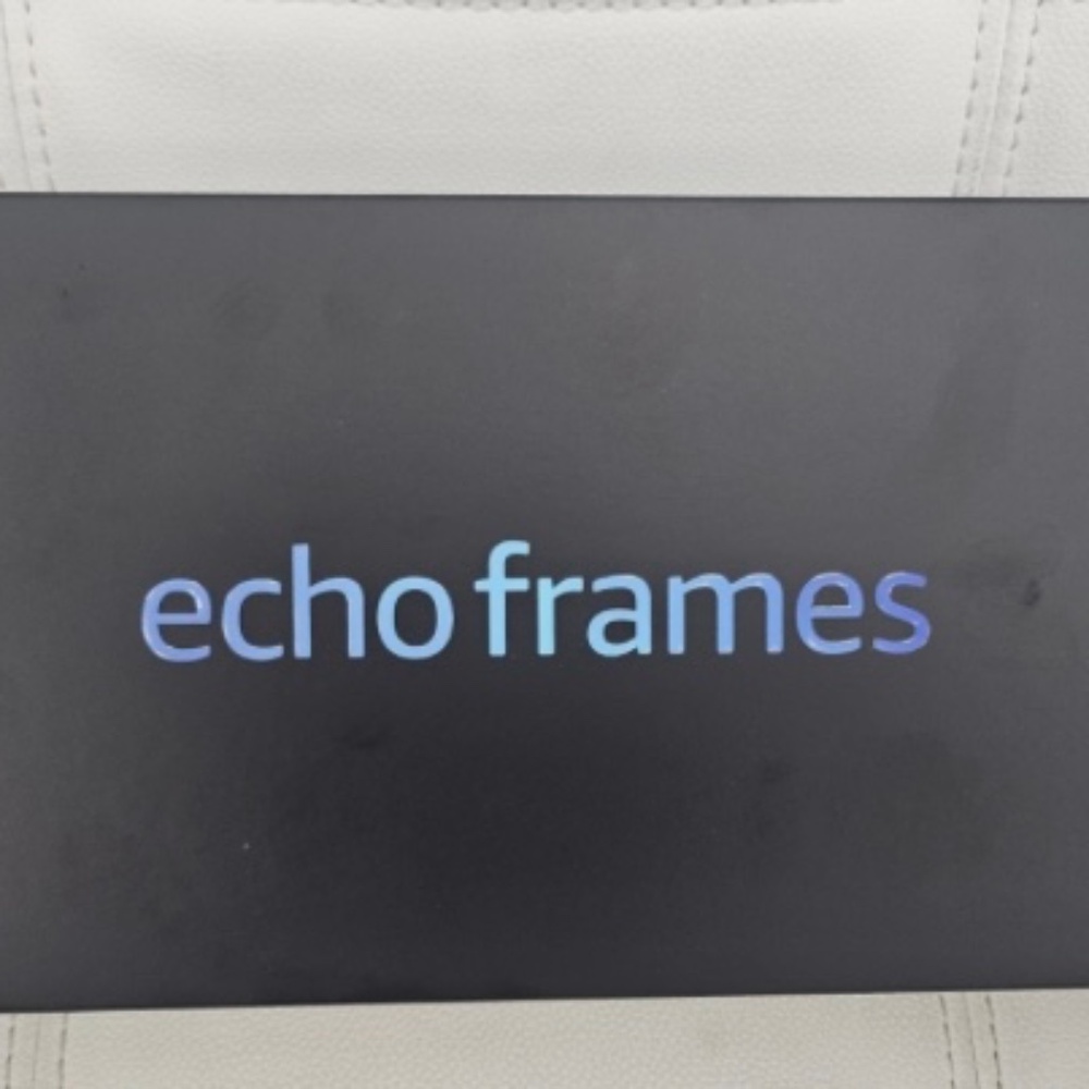 Amazon Alexa echo frames 3rd Gen